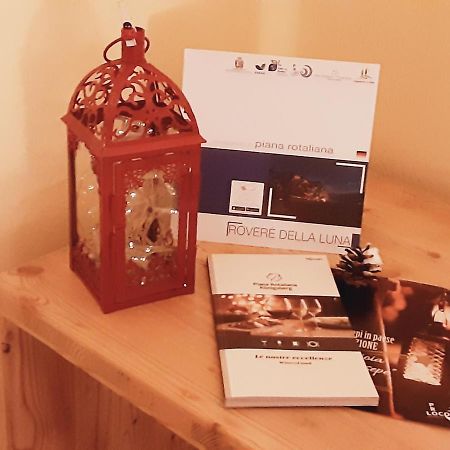 B&B Anna Rovere della Luna Buitenkant foto