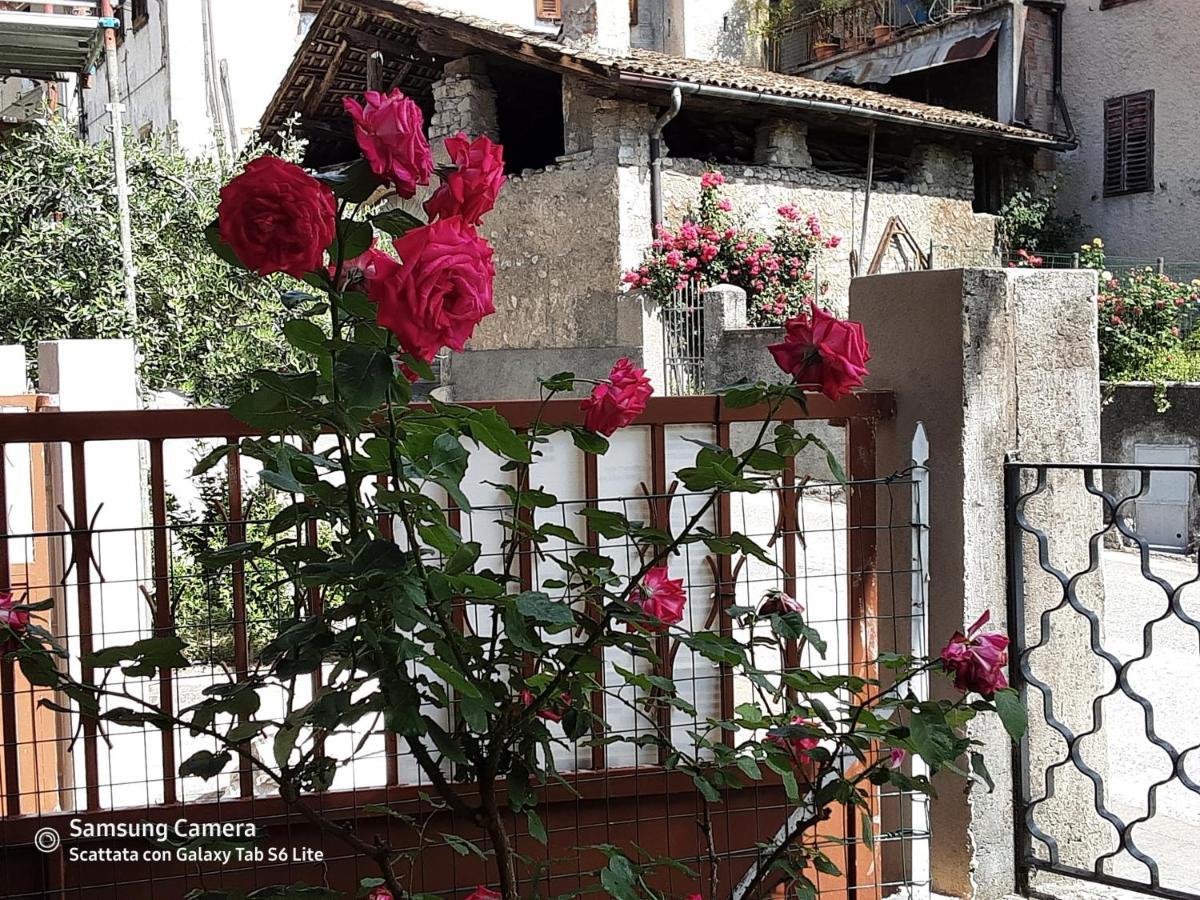 B&B Anna Rovere della Luna Buitenkant foto