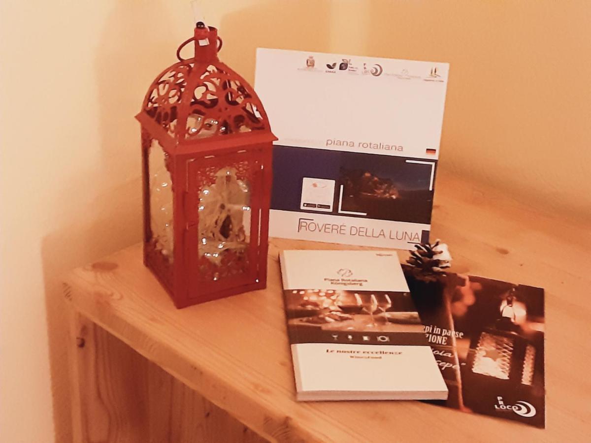 B&B Anna Rovere della Luna Buitenkant foto