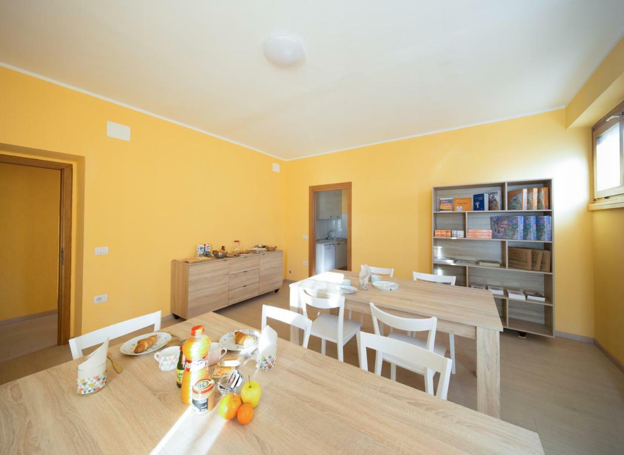 B&B Anna Rovere della Luna Buitenkant foto