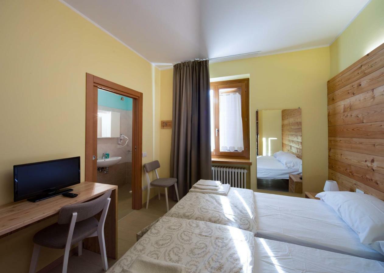 B&B Anna Rovere della Luna Buitenkant foto