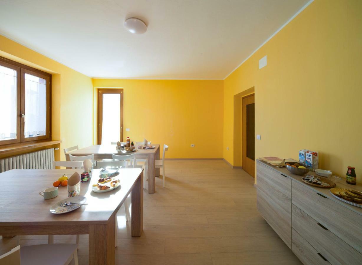 B&B Anna Rovere della Luna Buitenkant foto