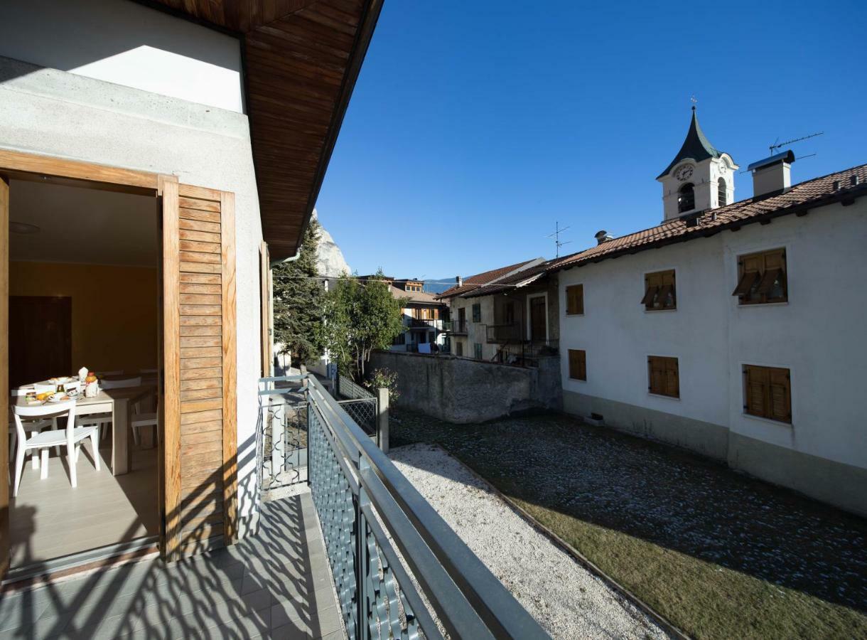 B&B Anna Rovere della Luna Buitenkant foto