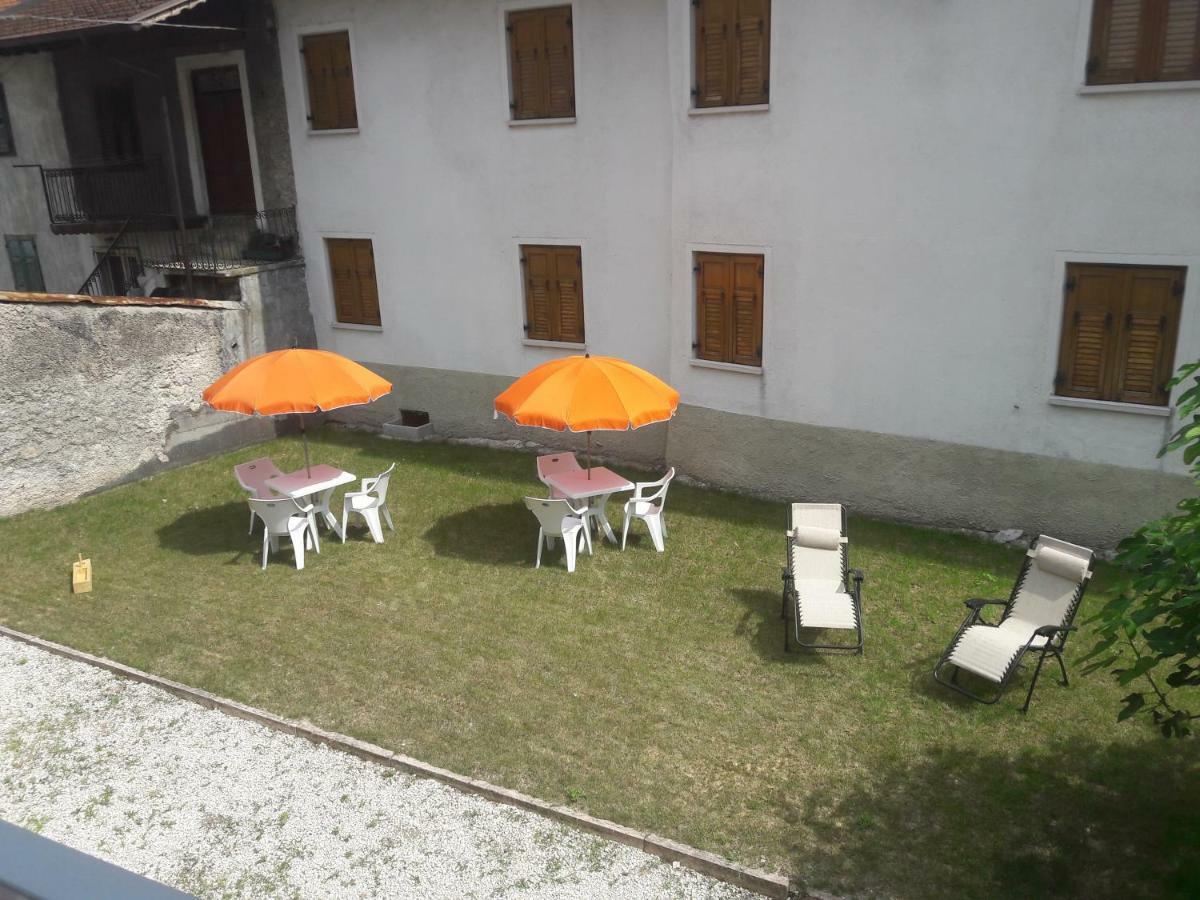 B&B Anna Rovere della Luna Buitenkant foto
