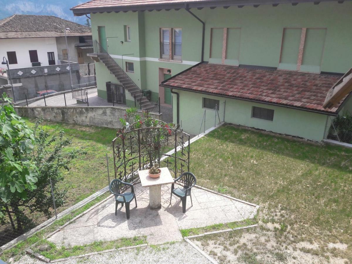 B&B Anna Rovere della Luna Buitenkant foto